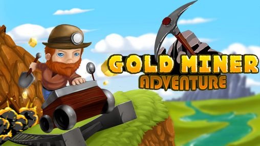 game pic for Gold miner: Adventure